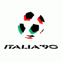 Italy 1990 Logo download