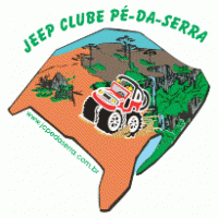 Jeep Clube Pé da Serra Logo download