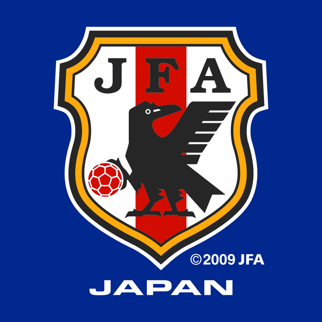 JFA Japan Logo download