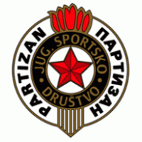 JSD Partizan Beograd Logo download