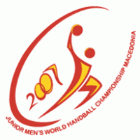 Junior Men's World Handball Championships Logo download