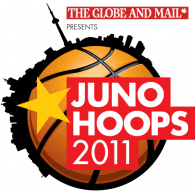 Juno Hoops 2011 Logo download