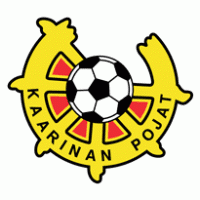 Kaarinan Pojat Logo download