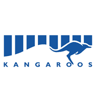 KANGAROOS RUGBY Logo download