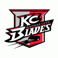 Kansas City Blades Logo download