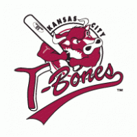 Kansas City T-Bones Logo download