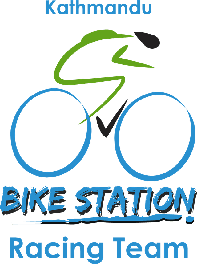 Kathmandu Bike Station Logo download