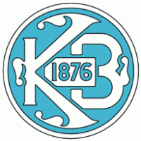KB Kobenhavn 70's Logo download