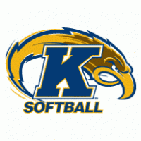 Kent State University Softball Logo download