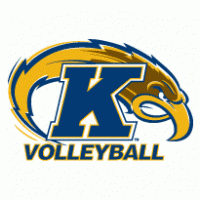 Kent State University Volleyball Logo download