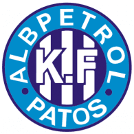 KF Albpetrol Patos Logo download