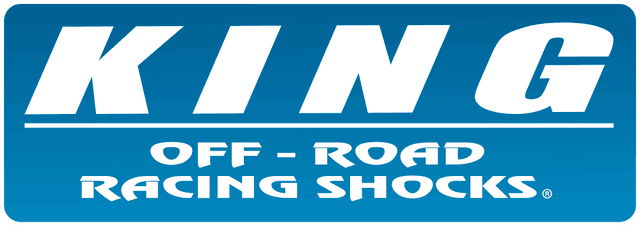 KING - Off Road Racing Shocks Logo download
