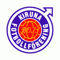 Kiruna FF Logo download