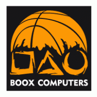 KK Boox Computers Logo download