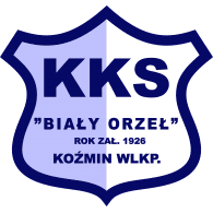 KKS Bialy Orzel Kozmin Wielkopolski Logo download