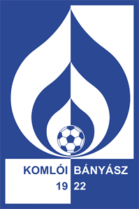 Komlói Bányász SK Logo download