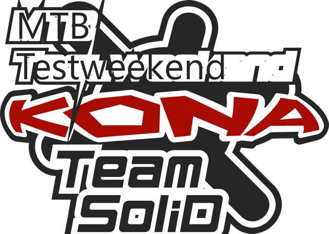 Kona Team SoliD Testweekend Logo download