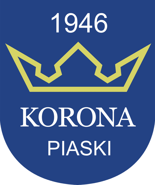 Korona Piaski Logo download