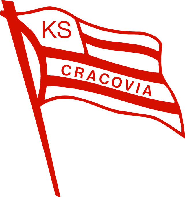 KS Cracovia Krakow Logo download