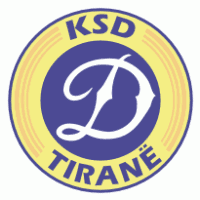 KS Dinamo Tirana Logo download