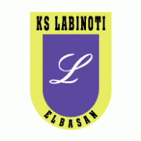 KS Labinoti Elbasan Logo download