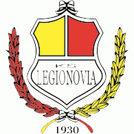 KS Legionovia Legionowo Logo download
