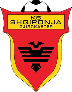 KS Shqiponja Gjirokastër Logo download