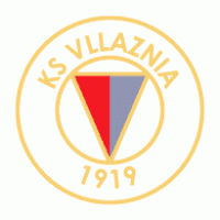 KS Vllaznia Shkoder (old) Logo download