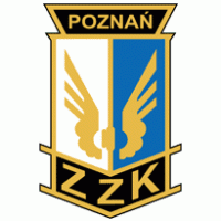 KS ZZK Poznan Logo download