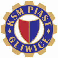 KSM Piast Gliwice Logo download
