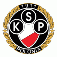 KSP Polonia Warszawa Logo download