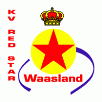 KV Red Star Waasland Logo download