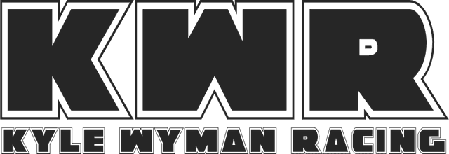 KYLE WYMAN RACING Logo download