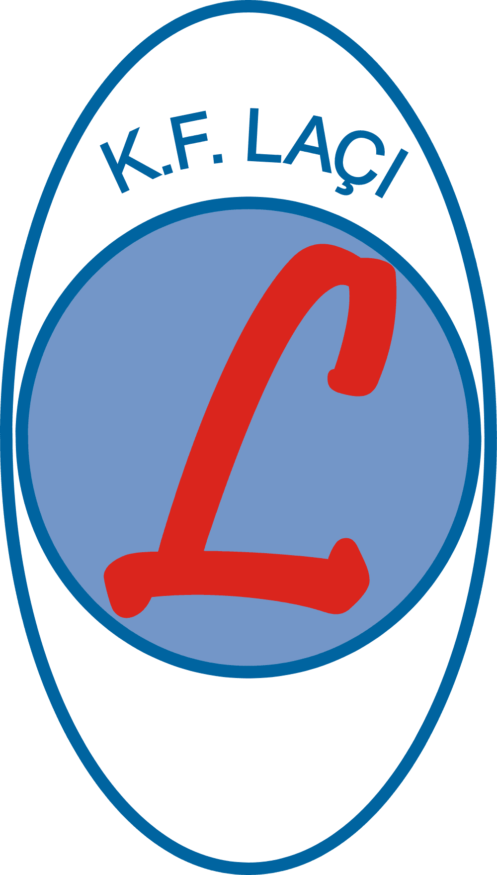 Laci KF Logo download