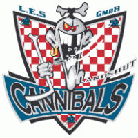 Landshut Cannibals Logo download
