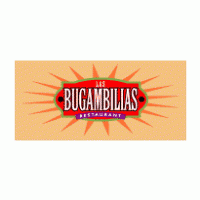 Las Bugambilias Restaurant Logo download