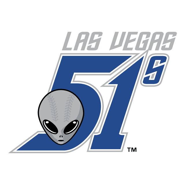 Las Vegas 51s Logo download