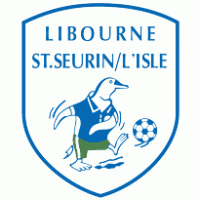 Libourne St.Seurin/L'Isle Logo download