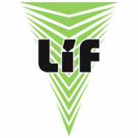 LIF Leirvik Logo download