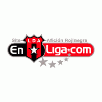 Liga Deportiva Alajuelense - enliga.com Logo download
