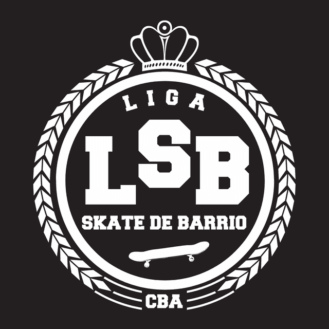 Liga Skate de Barrio 2015 Logo download