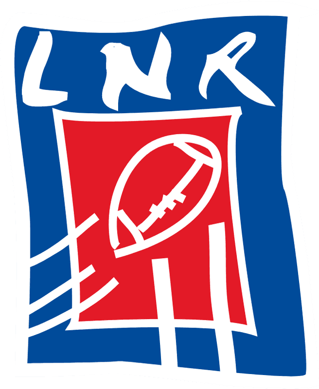 Ligue Nationale de Rugby Logo download