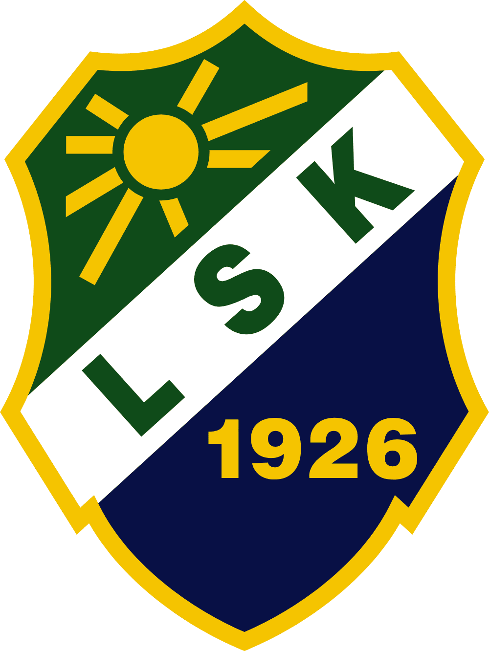 Ljungskile SK Logo download