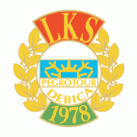 LKS Igloopol/Pegrotour Debica Logo download