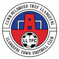 Llangefni Town FC Logo download