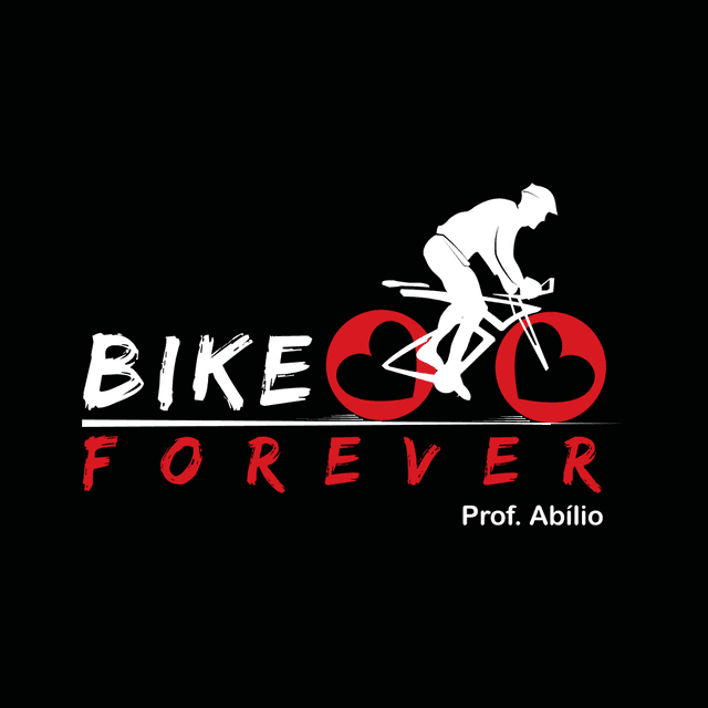 Logomarca-Bike-Forever-Professor-Abílio Logo download