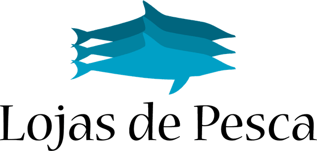 Lojas de Pesca Logo download