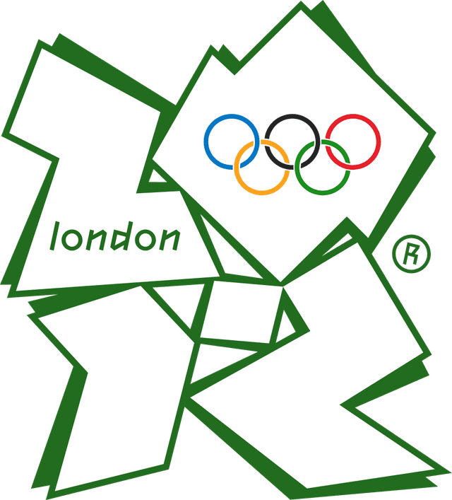 London Olympics 2012 Logo download
