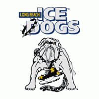 Long Beach Ice Dogs Logo download