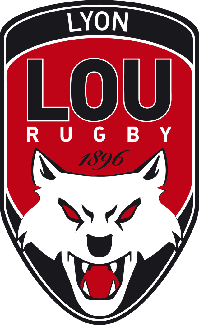 LOU Rugby Logo download